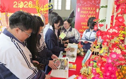 Lâm Đồng: Hội sách, báo Xuân Bính Ngọ 2026 lan tỏa sắc xuân đến nhiều vùng miền