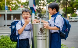 Đảm bảo 100% người dân TP.HCM sử dụng nước sạch