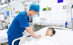 Đang học bỗng khó thở: Nhập viện phát hiện sốt xuất huyết biến chứng tan huyết