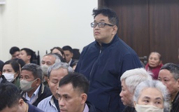 Cựu viện trưởng lãnh 14 năm tù vì nhận hối lộ 47 tỉ từ công ty dược