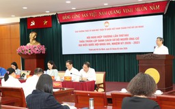 TP.HCM có 8 người tự ứng cử đại biểu Quốc hội khóa XVI