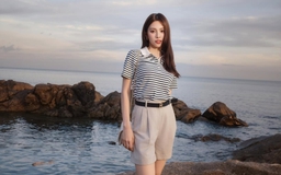 Áo polo tôn nét giao thoa giữa cổ điển và hiện đại