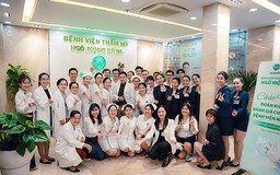 Bệnh viện Phẫu thuật thẩm mỹ Ngô Mộng Hùng: Hành trình xây dựng thương hiệu tại TP.HCM
