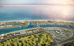 Nhà phố tại vùng lõi Vịnh Tiên: Một điểm đến đa giá trị sống