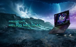 Predator Helios Neo 16 AI - Laptop Gaming RTX 5060 hiệu năng cao