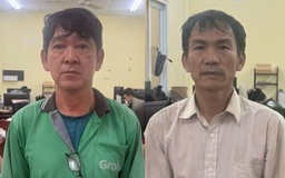 Tạm giam 2 người dùng nón bảo hiểm đánh nhau trên đường Cộng Hòa