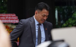 VBF chưa nhận được giấy ủy quyền từ ông Lưu Tú Bảo, vẫn chờ cơ quan chức năng hồi âm chính thức