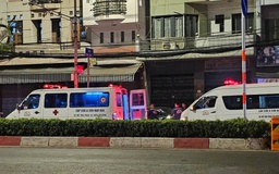 Cháy nhà 3 mẹ con tử vong ở TP.HCM: Bất lực nghe tiếng chuông báo động