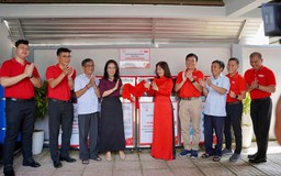 Dai-ichi Life Việt Nam và hành trình mang nước uống sạch đến học đường