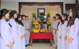 Thông điệp của một hiệu trưởng: 'Học cách biết ơn những học sinh chưa ngoan'