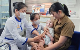 Tiêm phòng RSV sớm, chìa khóa giúp giảm gánh nặng bệnh tật cho trẻ dưới 1 tuổi