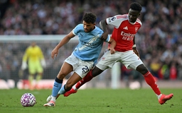 Cuộc đua quyết liệt giữa Arsenal và Man.City