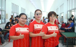 Bắn súng Việt Nam tìm đối tác ăn ý với Trịnh Thu Vinh