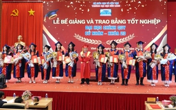 97% sinh viên của một trường ĐH ở miền Tây có việc làm sau tốt nghiệp