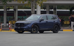 Honda CR-V bản hybrid lắp ráp tại Việt Nam chốt giá bán, thấp nhất 1,17 tỉ đồng