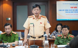 Camera AI ở TP.HCM phát hiện hơn 8.000 trường hợp vi phạm: Lỗi nào nhiều nhất?