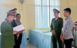 Quảng Trị: Bị khởi tố vì vận chuyển 43 kg thịt sơn dương