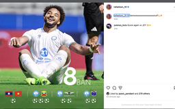 Xuân Son đăng thông điệp đáp trả dư luận Malaysia trước đại chiến 3 sao nhập tịch‘lậu’