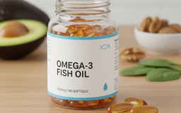 Dầu cá omega-3: Lợi ích bất ngờ từ nghiên cứu mới