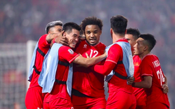 Đội tuyển Việt Nam có bộ 3 tấn công siêu khủng, Indonesia sẽ được ‘kiểm định’ đầu tiên