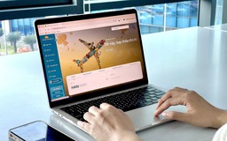 Vietnam Airlines chính thức giới thiệu website mới: 'Cửa ngõ số' trong chiến lược hãng hàng không 5 sao