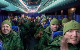 Hé lộ kết quả hòa đàm Ukraine