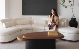 Hyomin (T-ara) khoe tổ ấm tân hôn sang trọng triệu USD