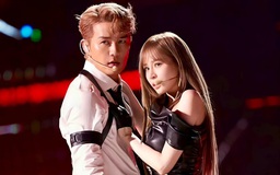 'Nữ thần xứ Đài' Vương Tâm Lăng bị bắt gặp qua đêm với bạn khác giới