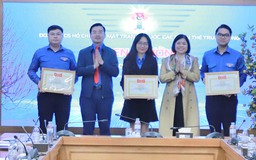 Hai thước đo cốt lõi cho phong trào Đoàn