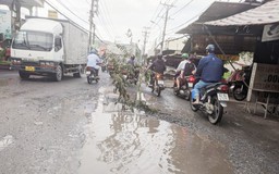 TP.HCM sẽ mở rộng gấp 4 lần con đường nhỏ hẹp cửa ngõ phía tây