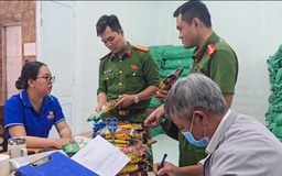 Đà Nẵng triệt phá đường dây sản xuất cà phê giả, tuồn ra thị trường 1 tấn/ngày