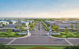 Hòa Phát khởi công khu công nghiệp hơn 3.700 tỉ đồng ngay gần sân bay Gia Bình