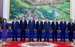 Việt Nam - Lào - Campuchia tiếp tục tăng cường đoàn kết