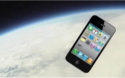 NASA cho phép phi hành gia mang iPhone khi thám hiểm mặt trăng