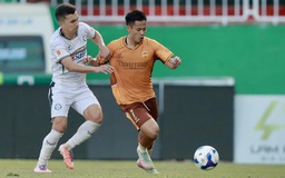 Nóng bỏng cuộc đua trụ hạng V-League