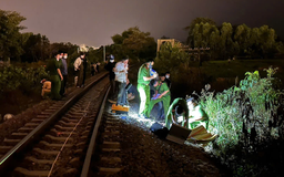 Tai nạn đường sắt tại Lâm Đồng, tàu hỏa cán người tuần đường tử vong