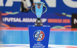 Iran thắng Indonesia bằng loạt luân lưu nghẹt thở, bảo vệ thành công ngôi vương futsal châu Á