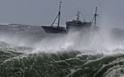 Áp thấp nhiệt đới suy yếu từ bão Penha có ảnh hưởng thời tiết Việt Nam?