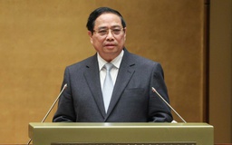 Thủ tướng: Sớm để nhân dân thụ hưởng thành quả Đại hội XIV