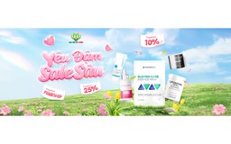 Hội độc thân 'săn' sale Mai Hân cực nhiệt: Da đẹp quan trọng hơn người yêu