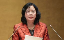 Bà Bùi Thị Minh Hoài: Đổi mới hoạt động MTTQ, tổ chức chính trị - xã hội