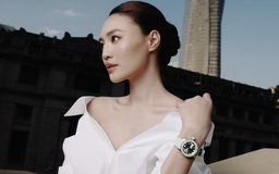 Áo sơ mi trắng, vẻ đẹp tối giản làm nên sức hút dài lâu