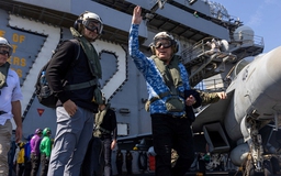 Mỹ - Iran 'nắn gân' nhau giữa đàm phán