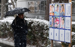 Hai cuộc bầu cử đáng chú ý tại châu Á