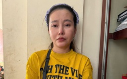 Phẫu thuật thẩm mỹ để trốn truy nã, nữ bị can ở Cà Mau vẫn sa lưới