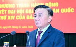 Chuyển mạnh tư duy từ ‘học tập, quán triệt’ sang ‘hiểu sâu, hành động đúng, làm đến cùng’