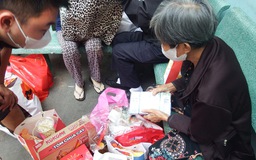 Bệnh viện đa khoa Thủ Đức tổ chức phiên chợ 0 đồng: Vui tết tròn đầy