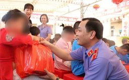 Viện KSND TP.HCM chung tay ‘vì một cái Tết ấm no’ trọn vẹn