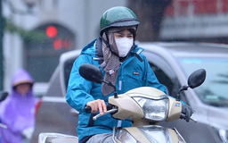 Không khí lạnh vào miền Trung, Mẫu Sơn rét 3,5 độ C