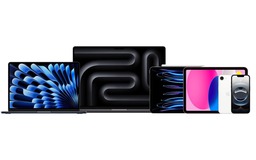 Loạt sản phẩm đầu năm của Apple có gì đáng mua?